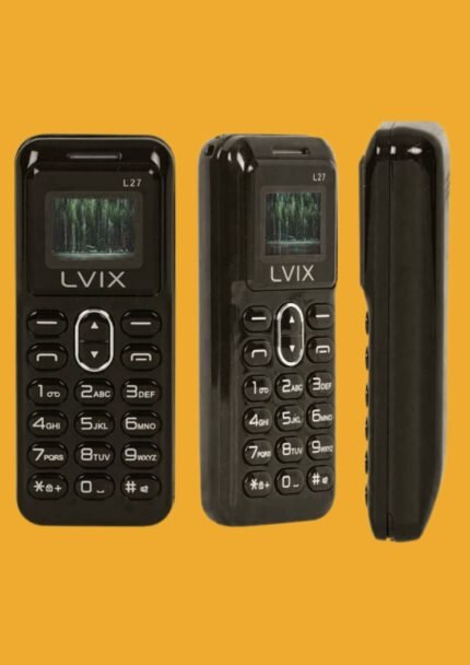 Keypad Mobile for Lvix L27