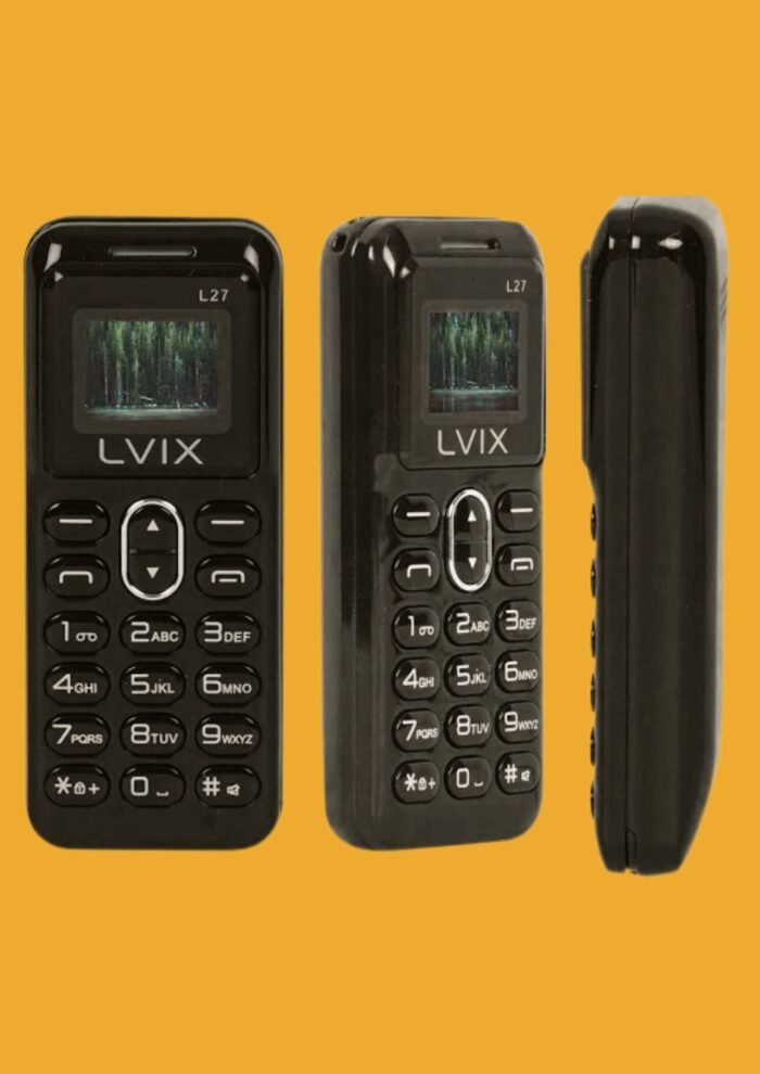 Keypad Mobile for Lvix L27