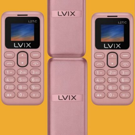 Keypad Mobile for Lvix L27-C 