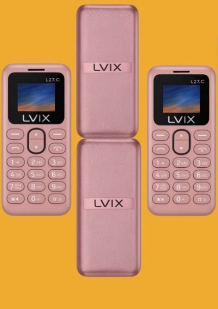 Keypad Mobile for Lvix L27-C 