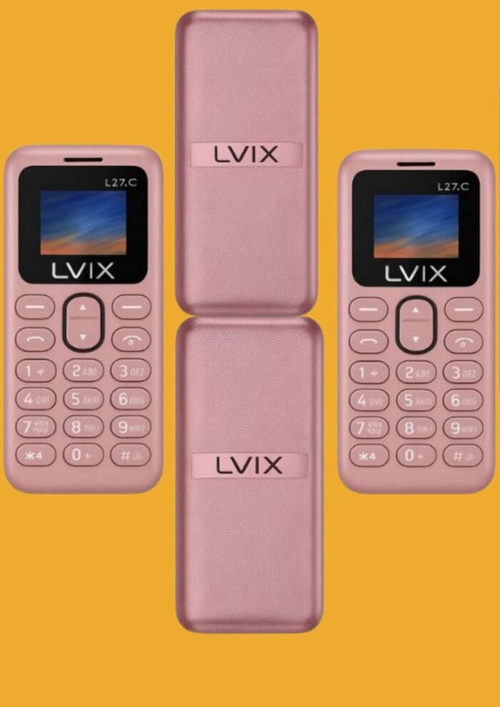 Keypad Mobile for Lvix L27-C 