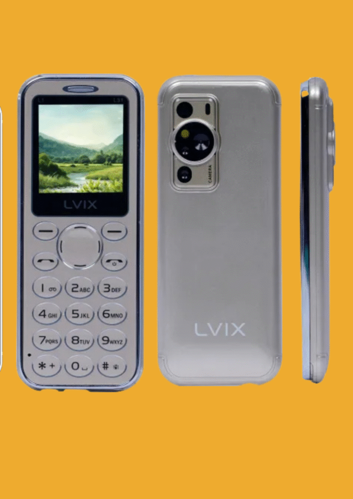 Keypad Mobile for  Lvix L31