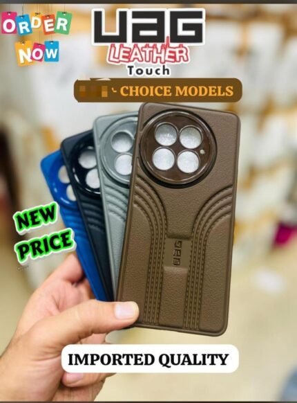 Mobile UAG Cover Mix Model Lot No 1 (145 Pcs)