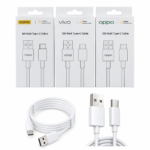 Data Cable For Oppo/Vivo/Realme Type C (120w)