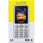 Keypad Mobile For Lvix L1 Ice 3