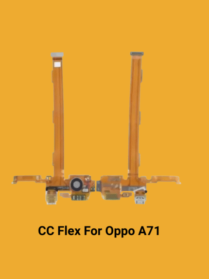 CC Flex For Oppo A71 
