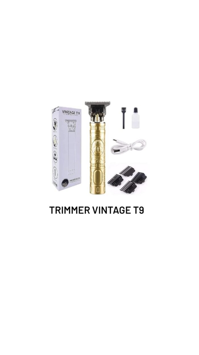 Gadgets Trimmer Vintage T9