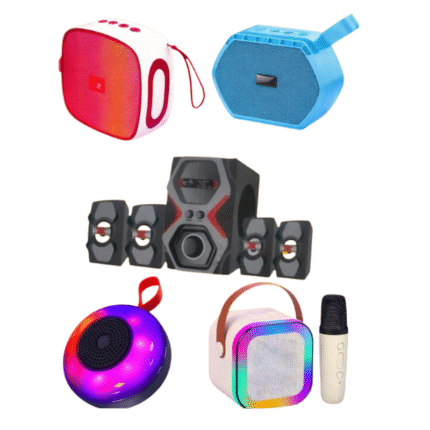 Bluetooth Speakers