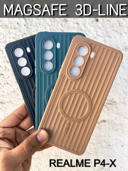 Mobile Cover 3D Line Mag Safe  Mix Model Lot No 1 (225 Pcs)