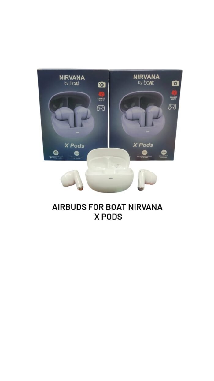 Airbuds For Boat Nirvana X Pods