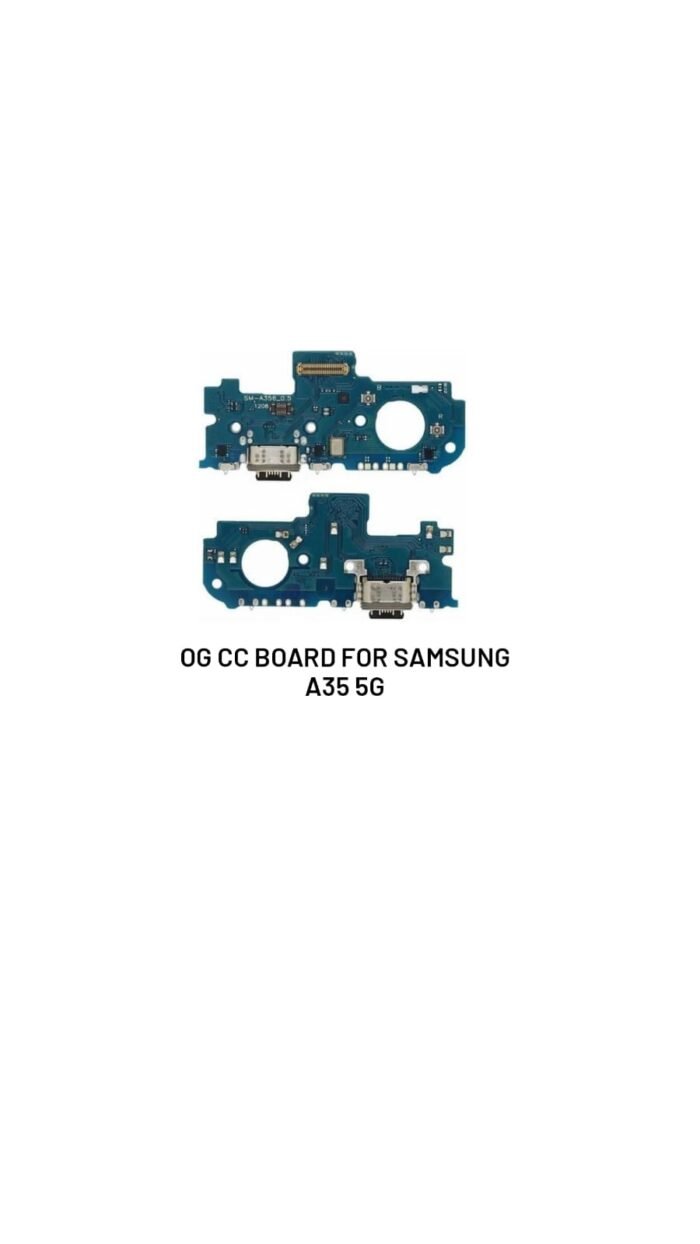 OG CC Flex For Samsung A35 5G