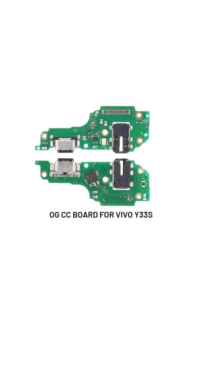 OG CC Flex For Vivo Y33s