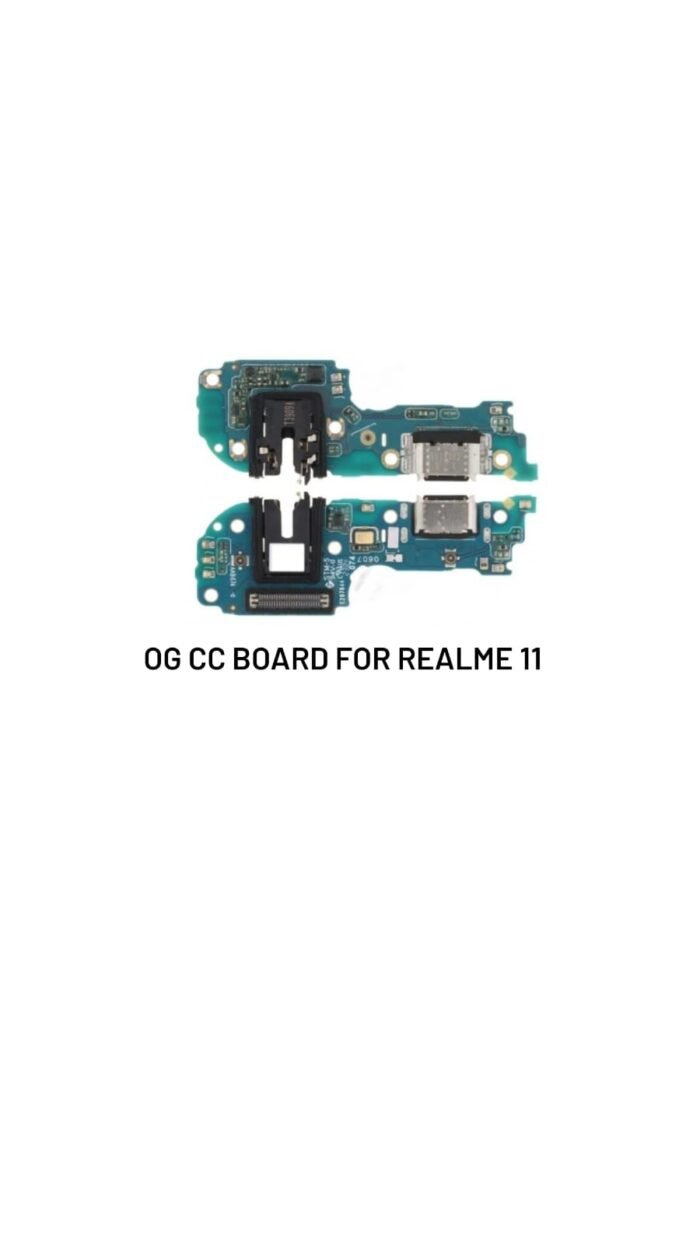 OG CC Flex For Realme 11