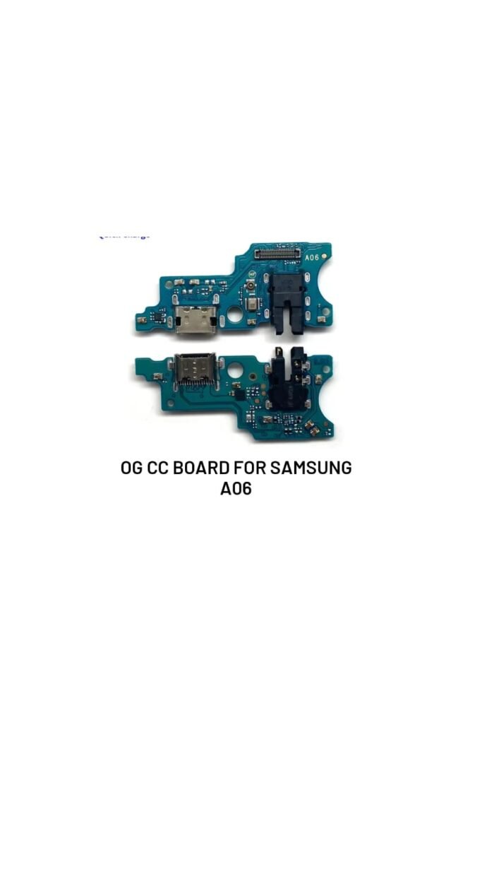 OG CC Flex For Samsung A06