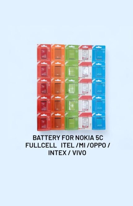 Battery For Oppo Vivo Mi Intex Itel Full cell