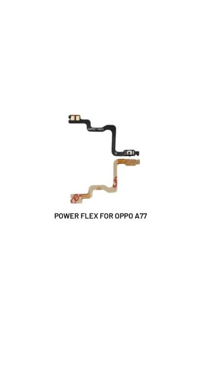 Power Flex For Oppo A77