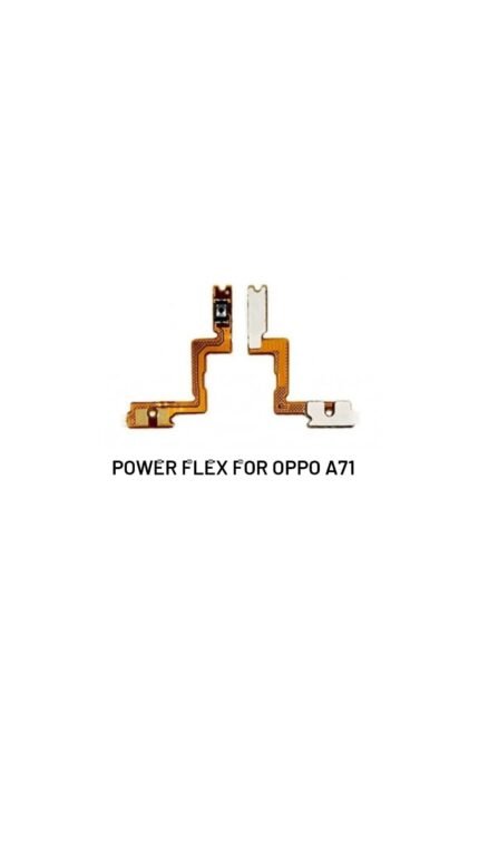 Power Flex For Oppo A71