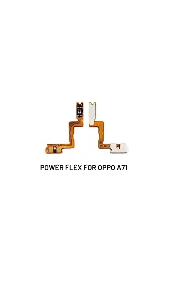 Power Flex For Oppo A71