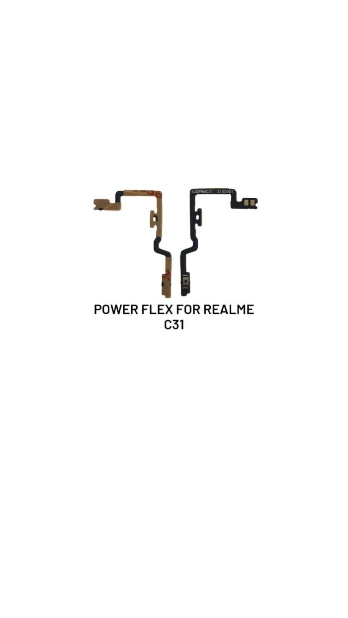 Power Flex For Realme C31