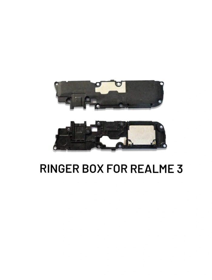 Ringer Box For Realme 3/3i