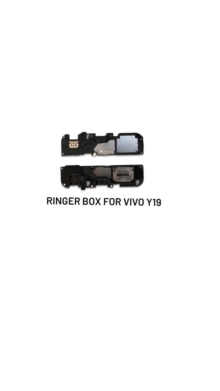Ringer Box For Vivo Y19