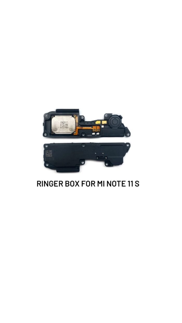 Ringer Box For Mi Note 11s