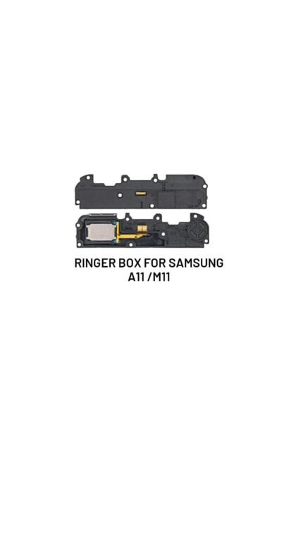Ringer Box For Samsung A11/M11