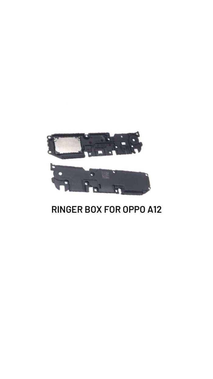 Ringer Box For OPPO A12