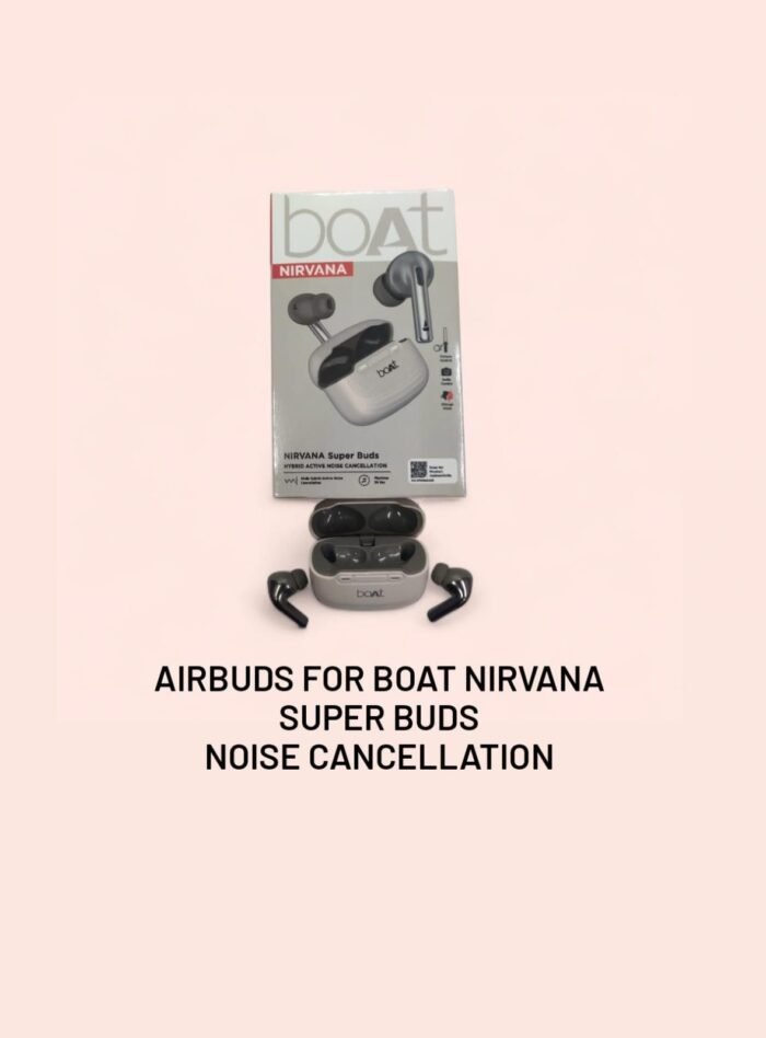Airbuds For Boat Nirvana Super Noise Cancellation
