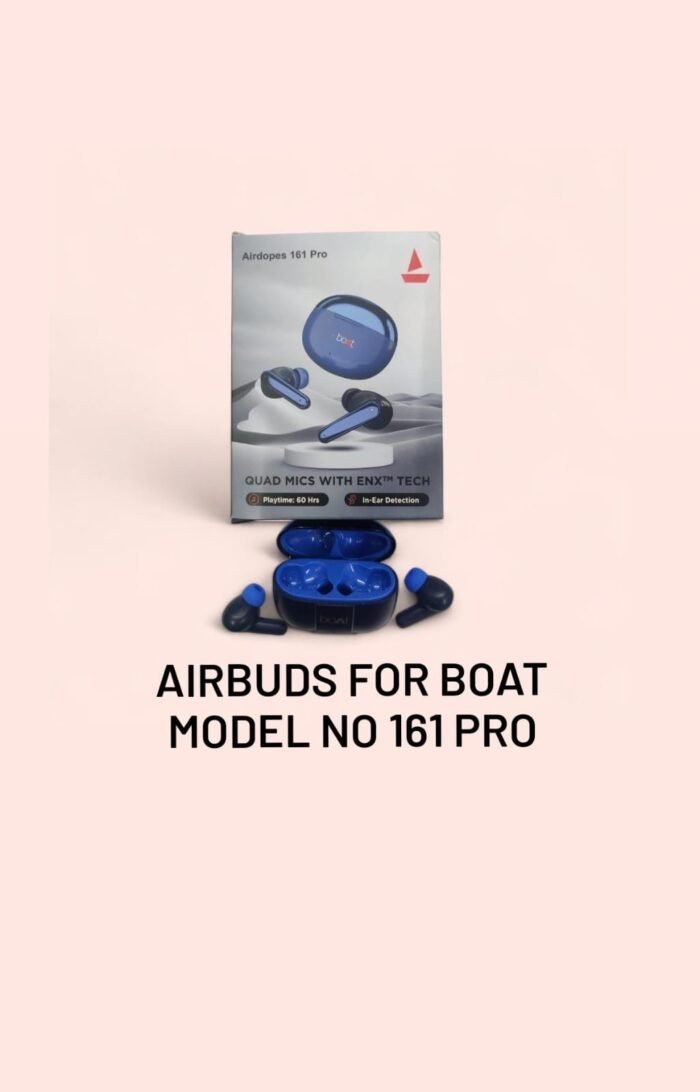 Airbuds For Boat 161 Pro