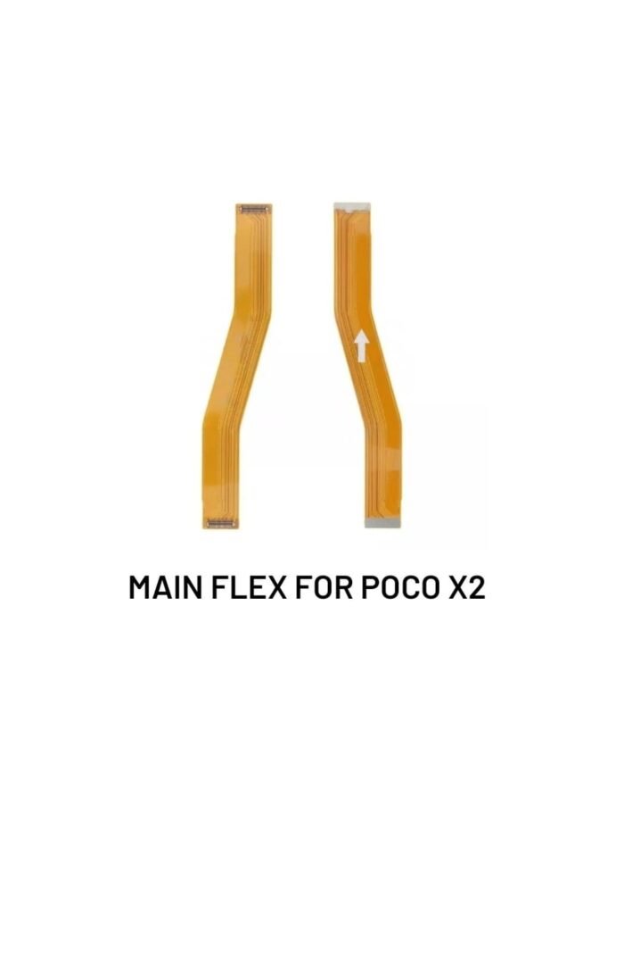 Main Flax For Poco X2