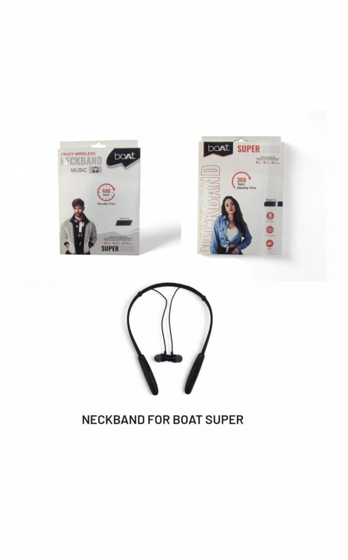 Neckband For Boat Super