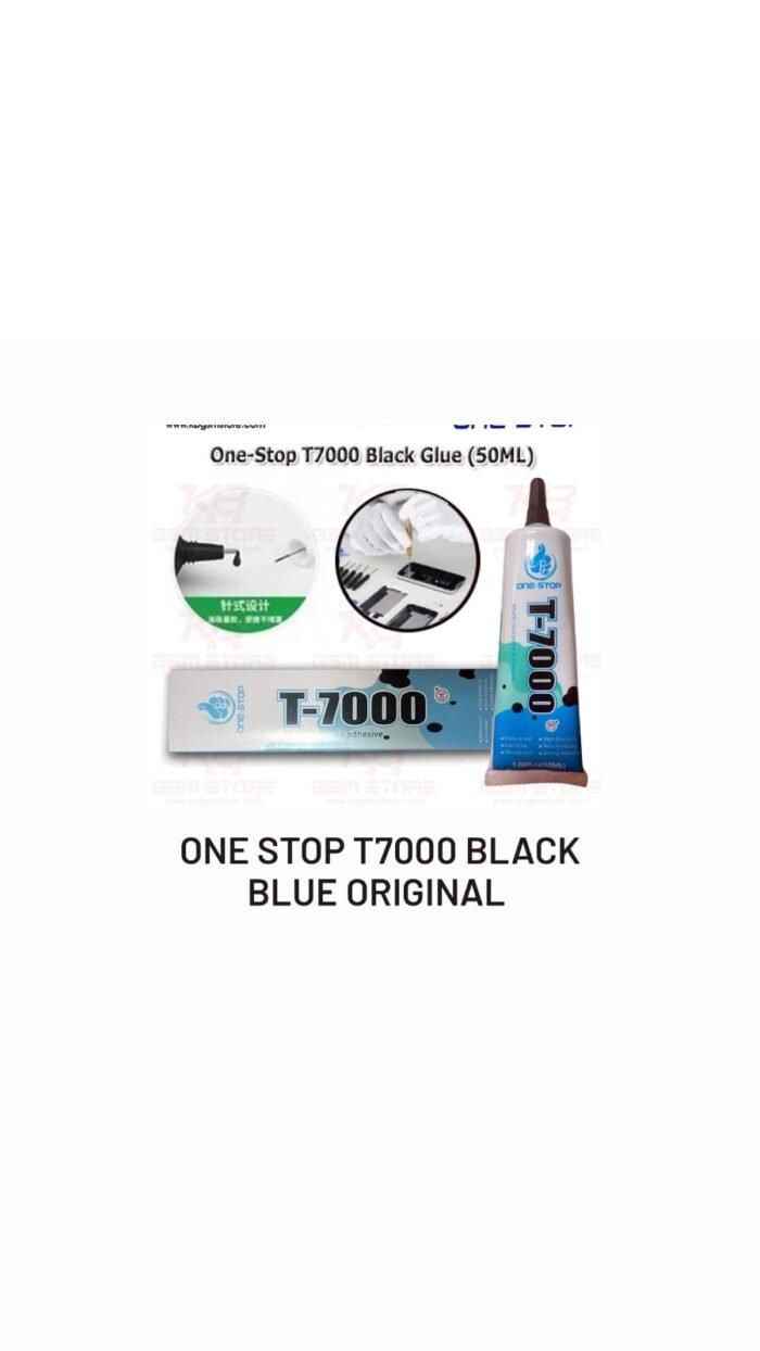 One stop T 7000 Black Glue Original