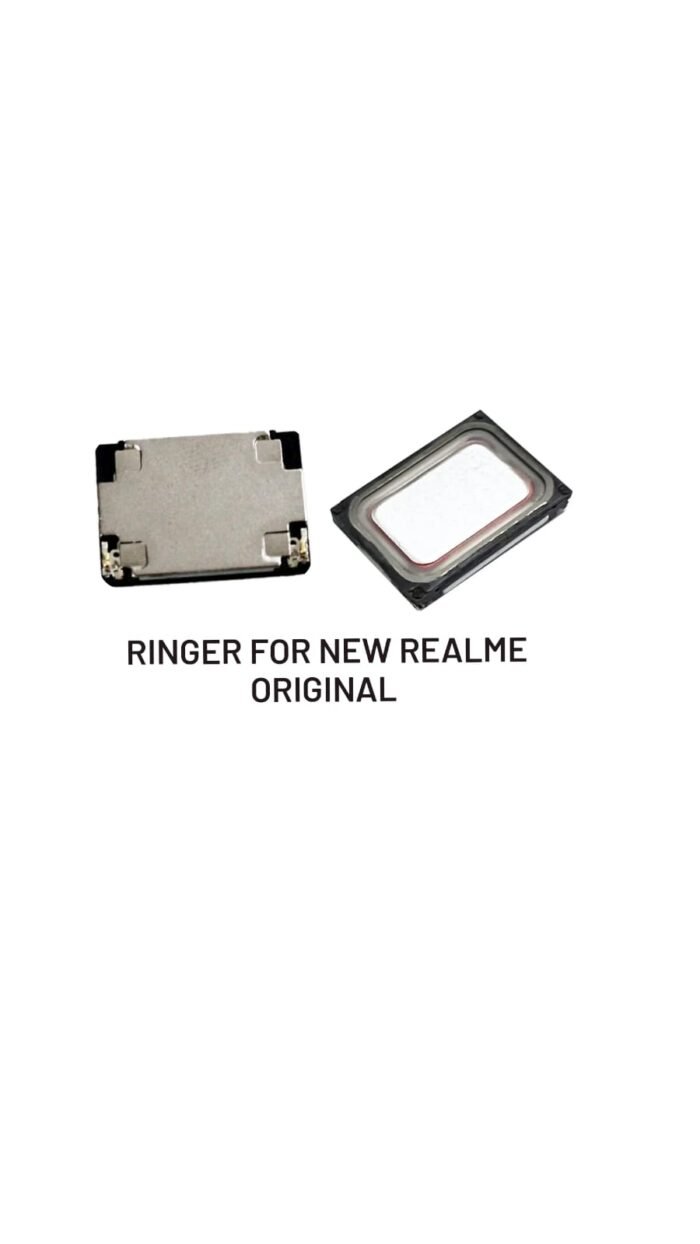Ringer For New Realme Original