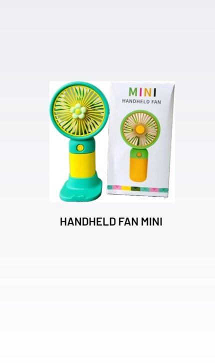 Gadgets Fan Mini Handheld