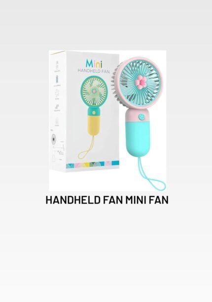 Gadgets Fan Mini Handheld