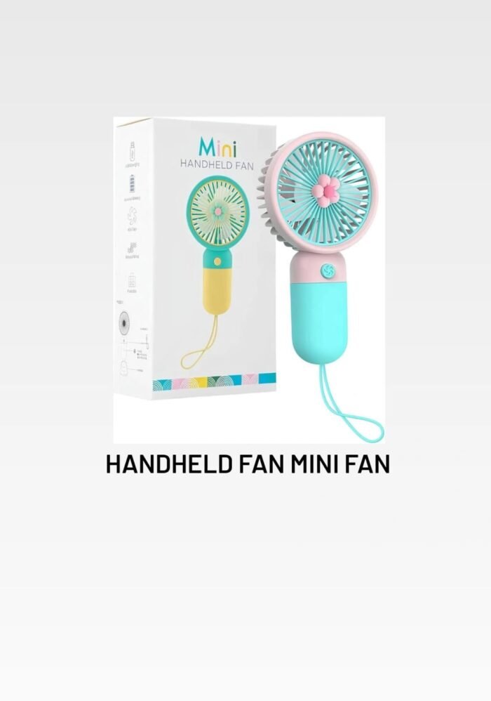 Gadgets Fan Mini Handheld