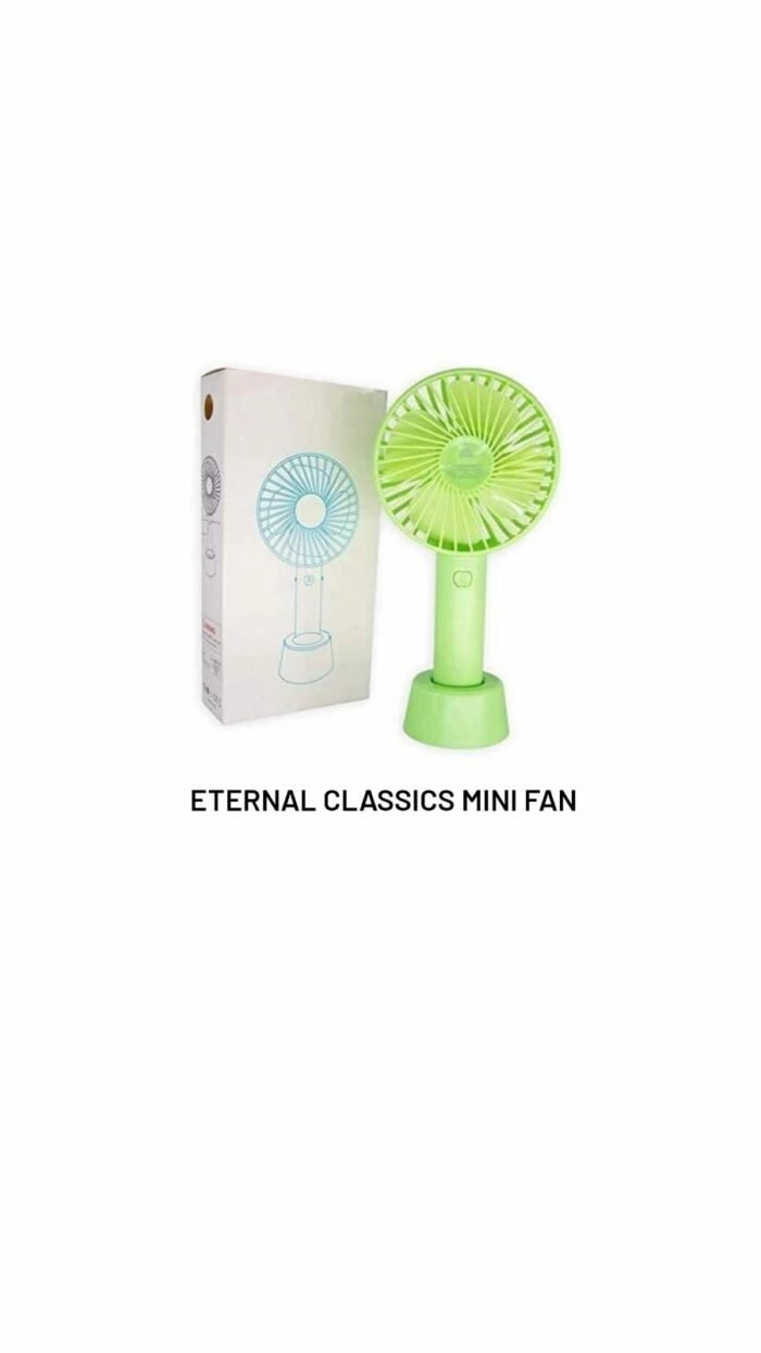 Gadgets Eternal Classics Mini Fan