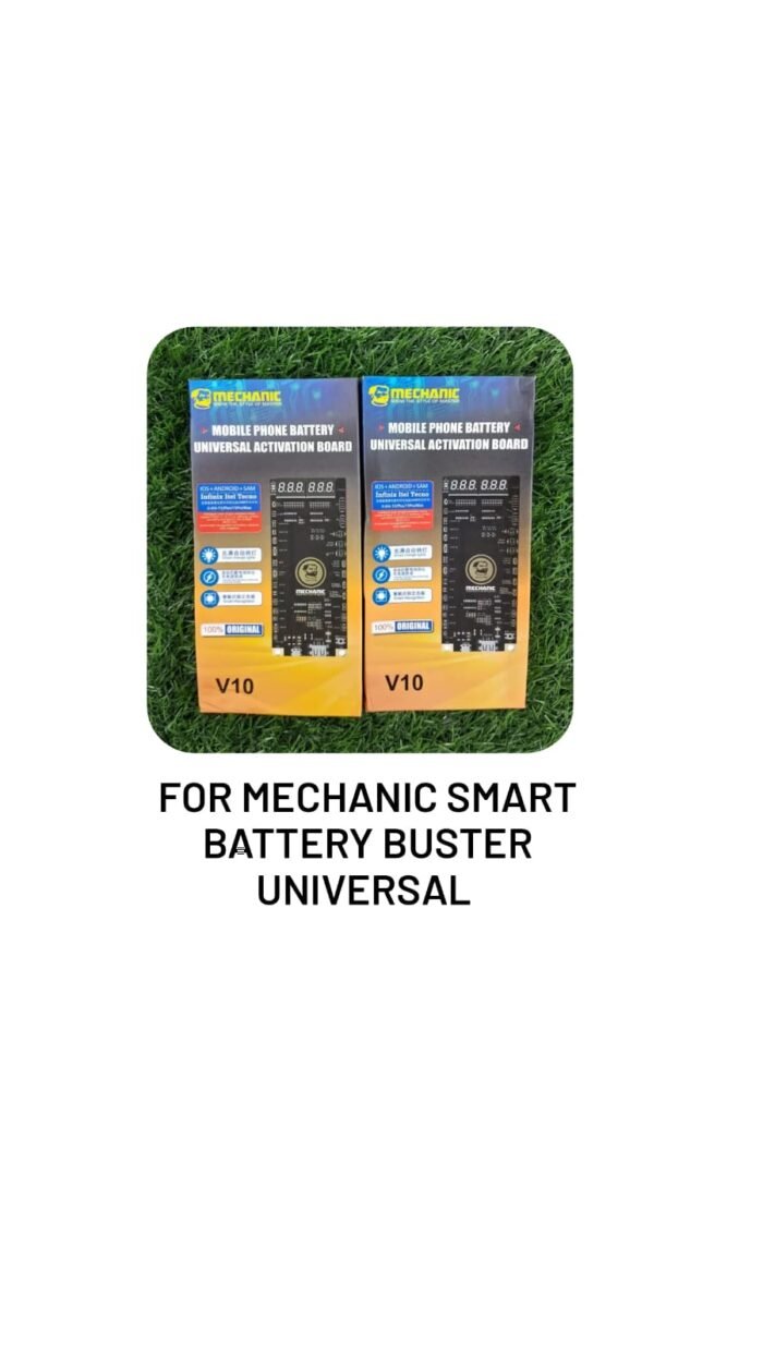 Mobile Repairing Tool For Mechanic Smart Battery Buster Universal