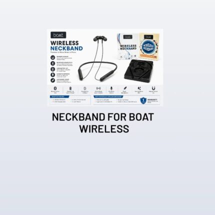 Neckband For Boat Super