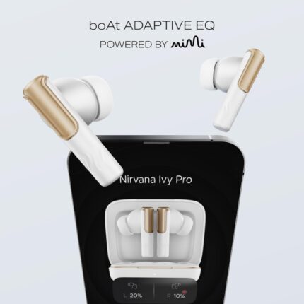 Airbuds For Boat Nirvana IVY Pro