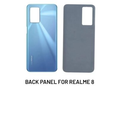 Back Panel For Realme 8 (5g)