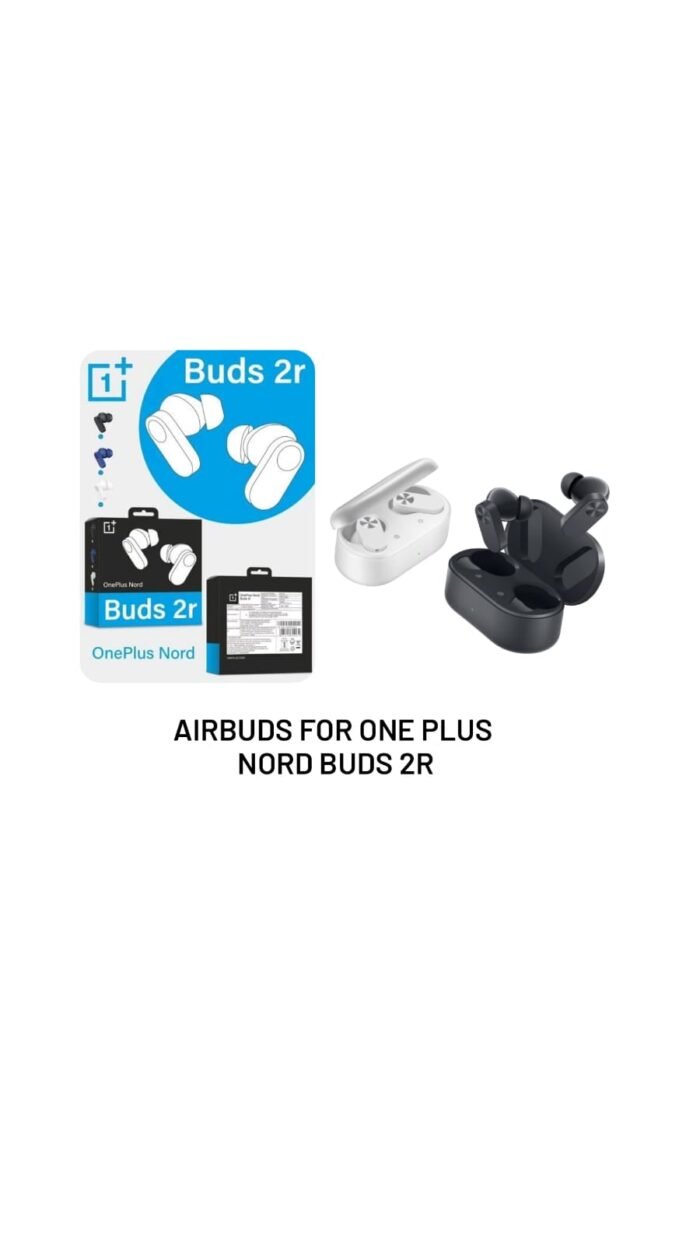 Airbuds For OnePlus Nord Buds 2r