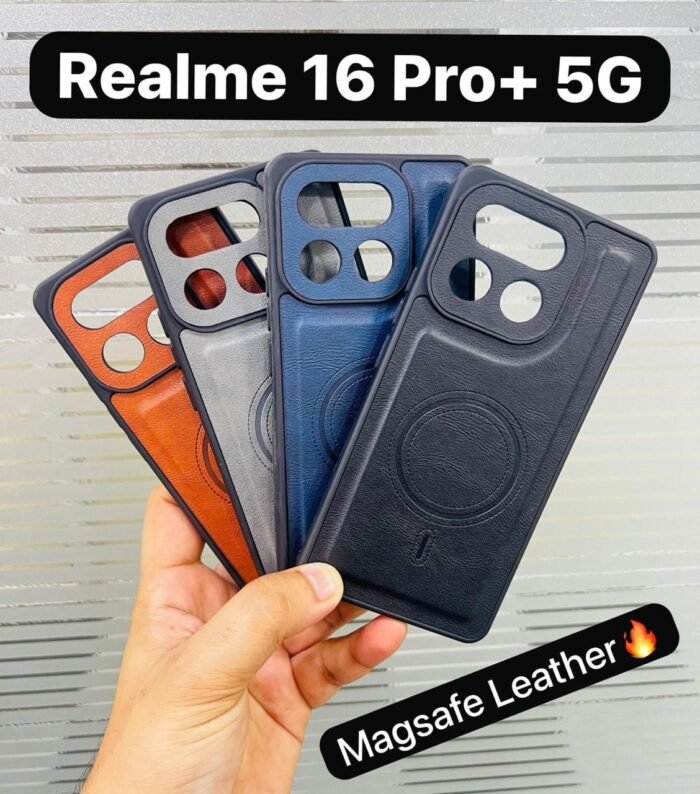 Mobile Cover Zarton Leather With Magsafe Mix Model Lot No 1 (207 Pcs)