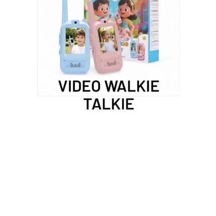 Gadgets Video Walkie Talkie