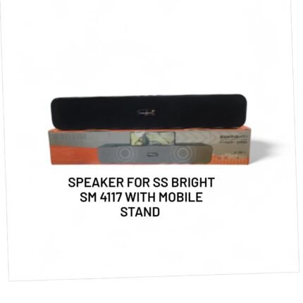 Bluetooth speaker For SS Bright SG-SM 4117 With Mobile Stand