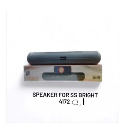 Bluetooth speaker For SS Bright SG-SM 4172 (I) With Mobile Stand