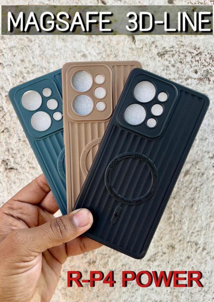 Mobile Cover 3D Line Max Mix Model Lot No 3 (171 Pcs)