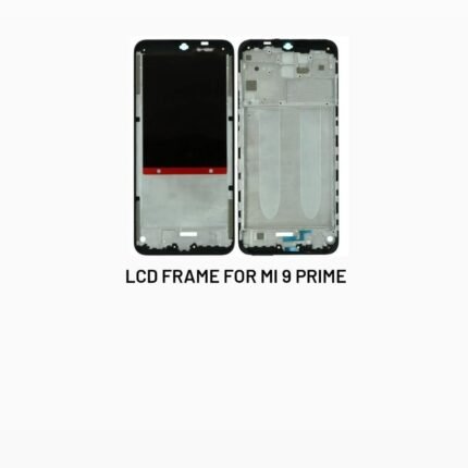 Lcd Frame For Mi 9 Prime