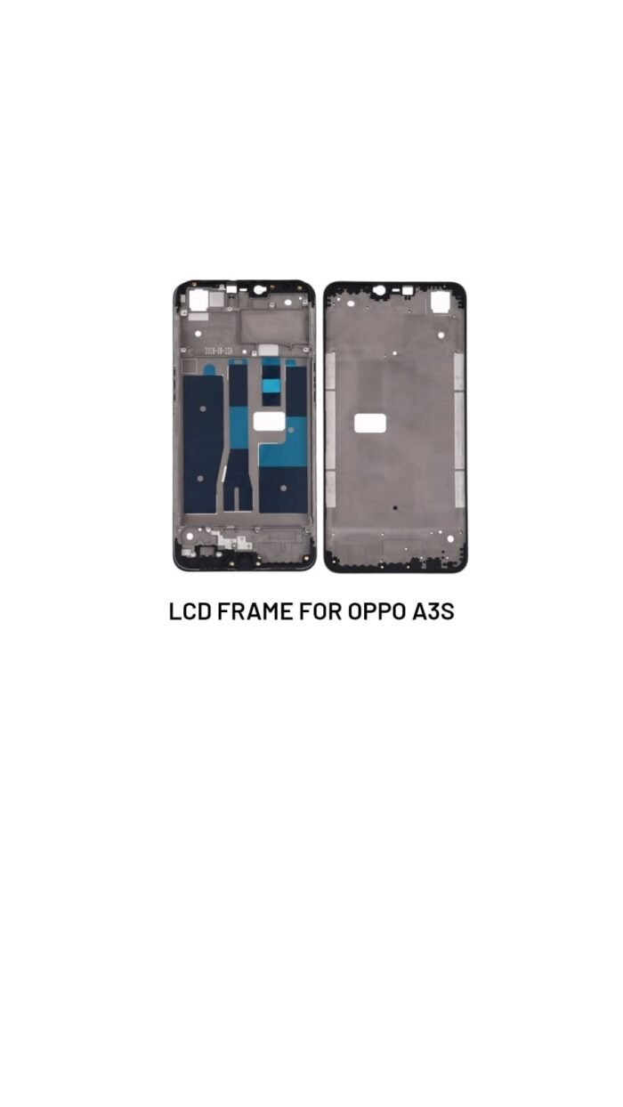 Lcd Frame For Oppo A3s